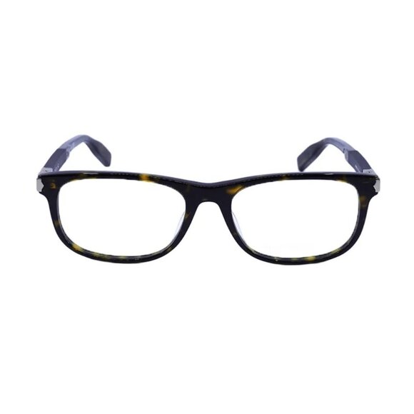 NEW  MONTBLANC EYEGLASSES HAVANA MEN EYEWEAR MONTBLANC - Picture 2 of 3